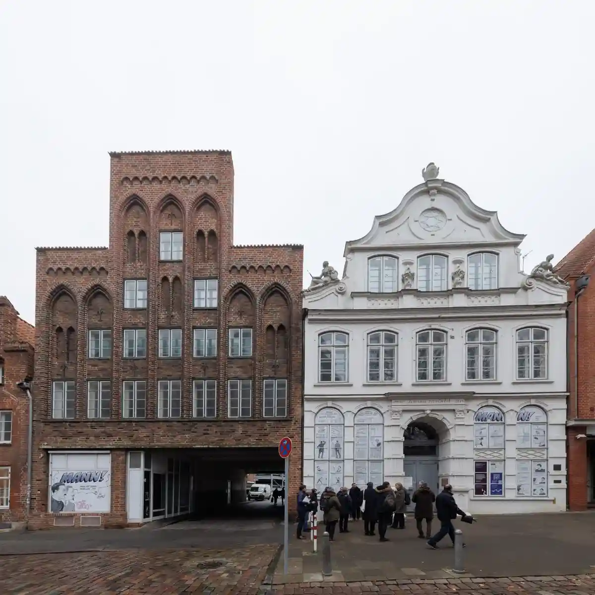 Литературный музей Будденбрукхаус отметит 30-летие