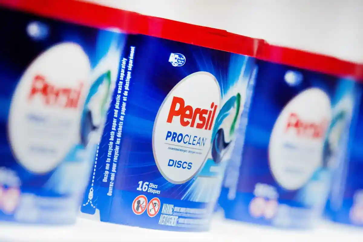 Производитель Persil компания Henkel объявляет о дальнейшем повышении цен