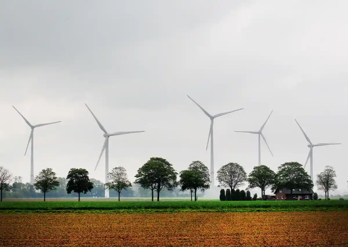480 ветрякам разрешили производить больше энергии