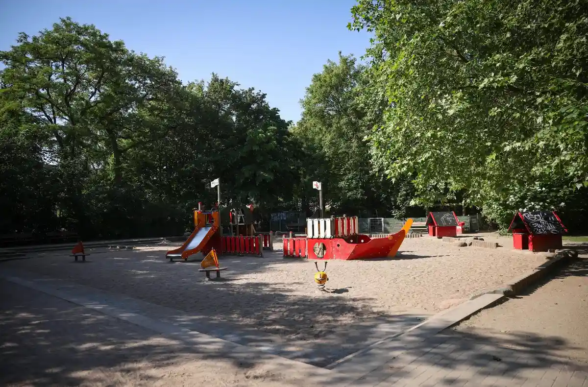 Новые детские сады Гамбурга заплатят за игровые площадки?