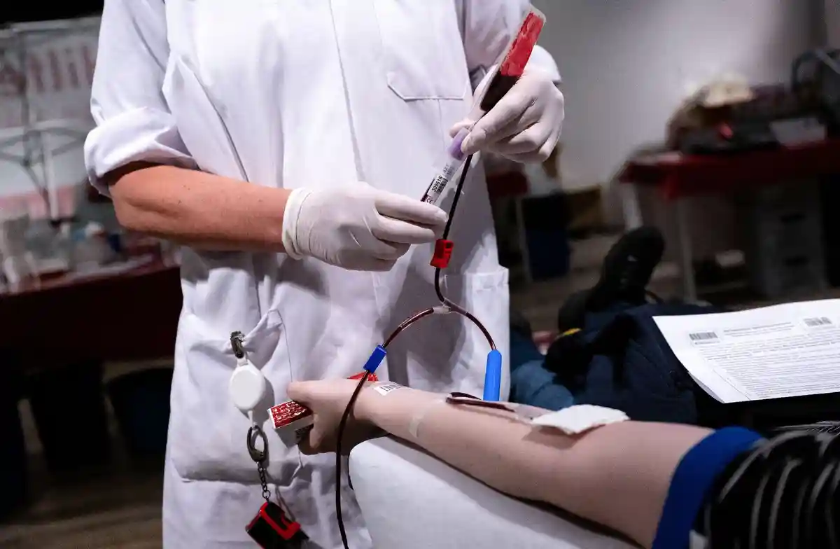Запасы донорской крови могут иссякнуть