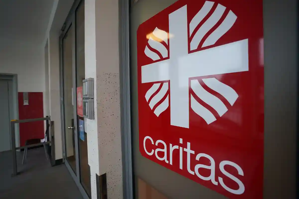 "Caritas" оказал помощь жертвам разрушения Каховской ГЭС