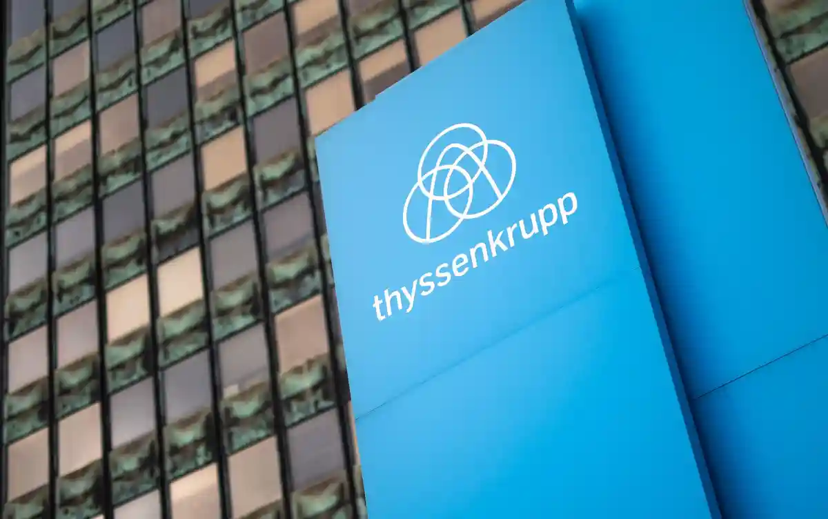 Финансирование строительства завода Thyssenkrupp продвигается вперед