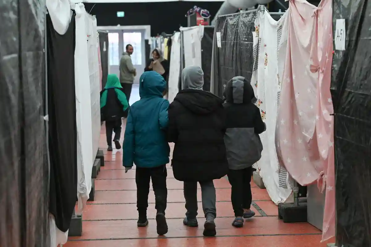 Все меньше беженцев из Украины добираются до Германии