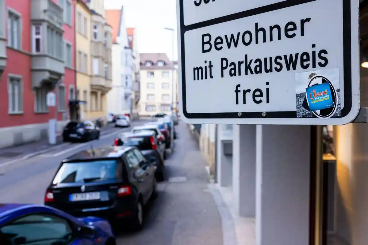 Фрайбург: Ажиотажный спрос на парковочные разрешения