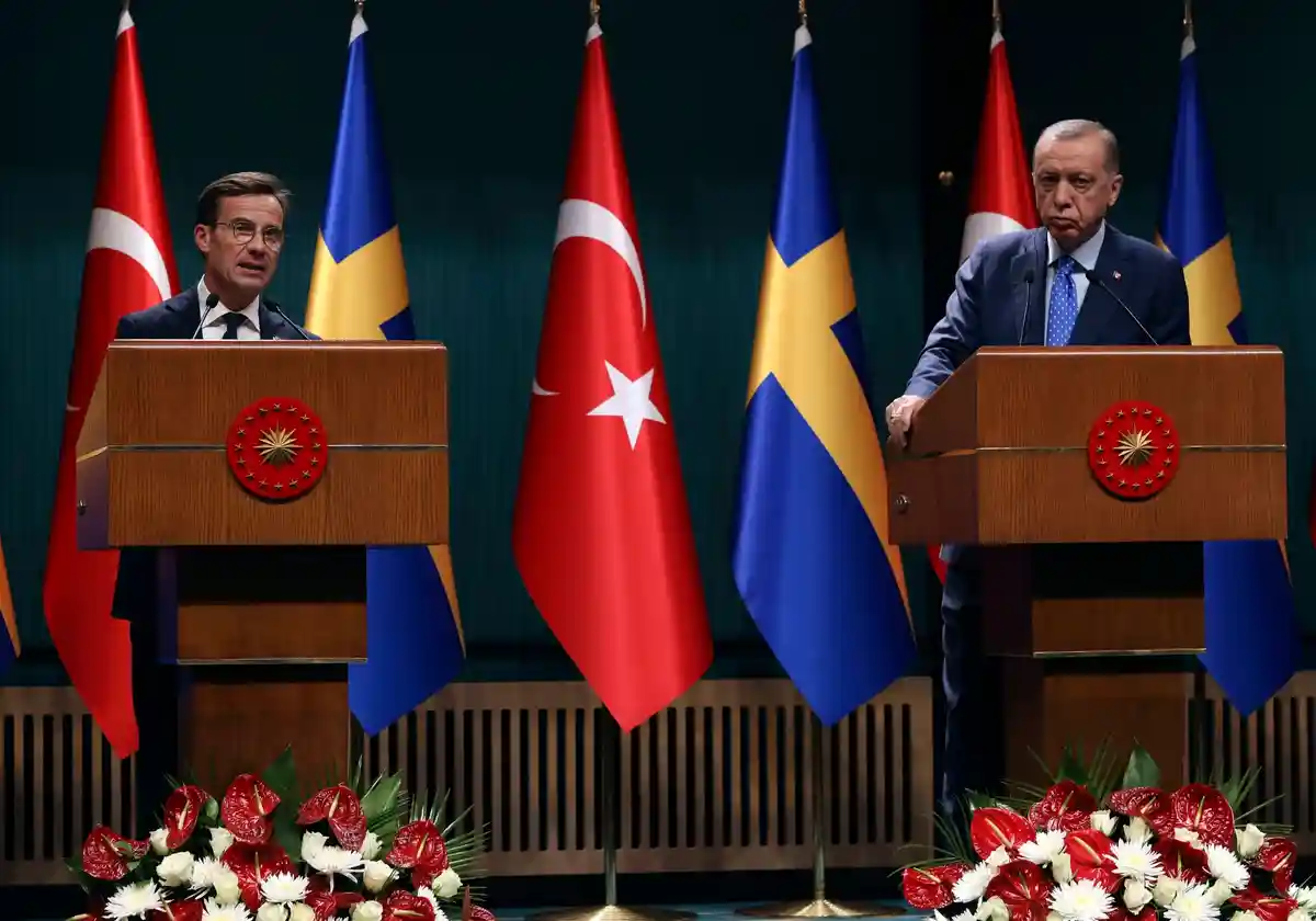 Эрдоган поставил под сомнение членство Швеции в НАТО