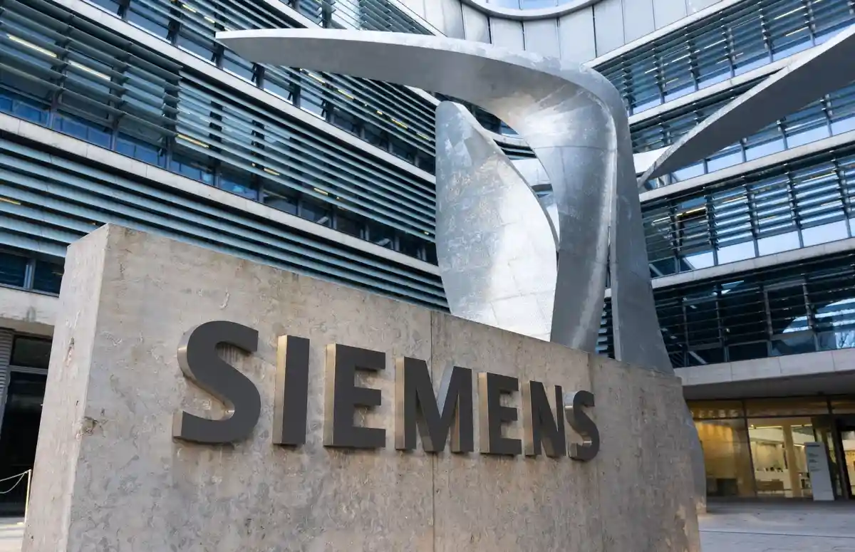Siemens инвестирует миллиарды в Азию, США и Европу