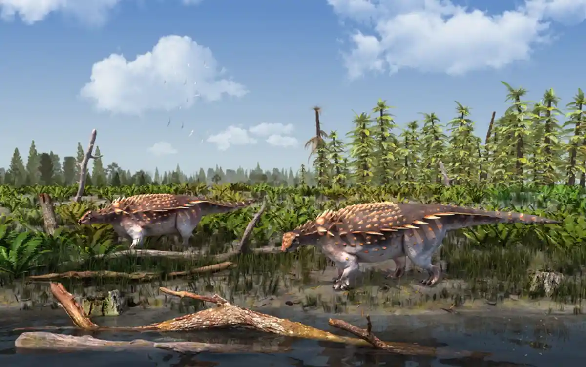 Открыт новый вид динозавров с острова Уайт