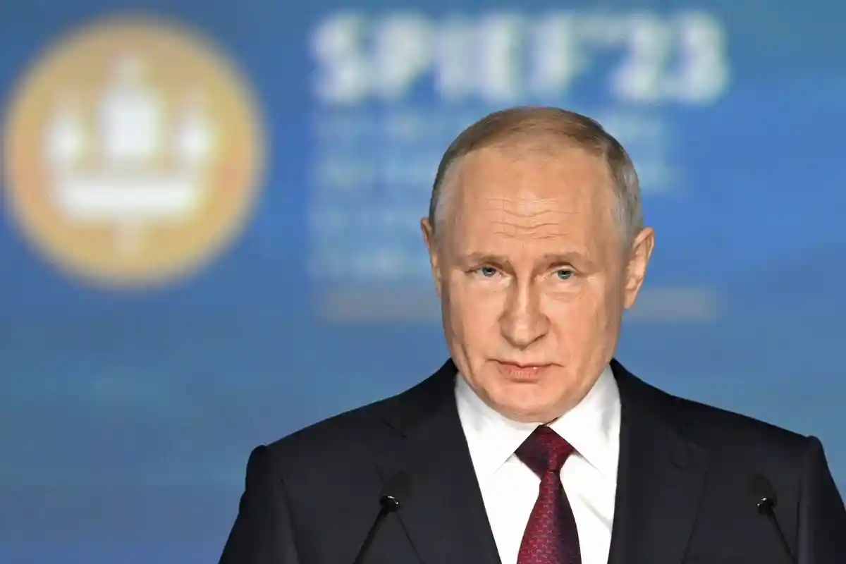 Путин: "Экономика выдержала давление Запада"