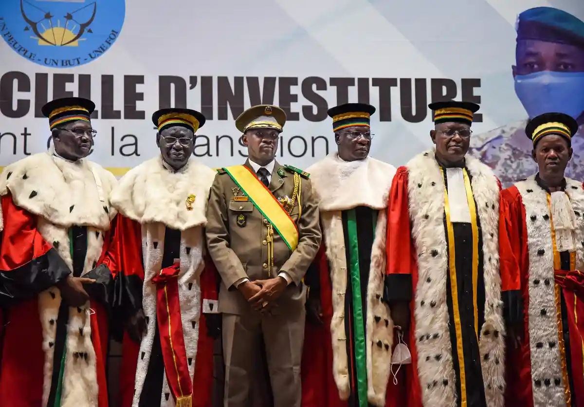 В Мали пройдет голосование за новую конституцию
