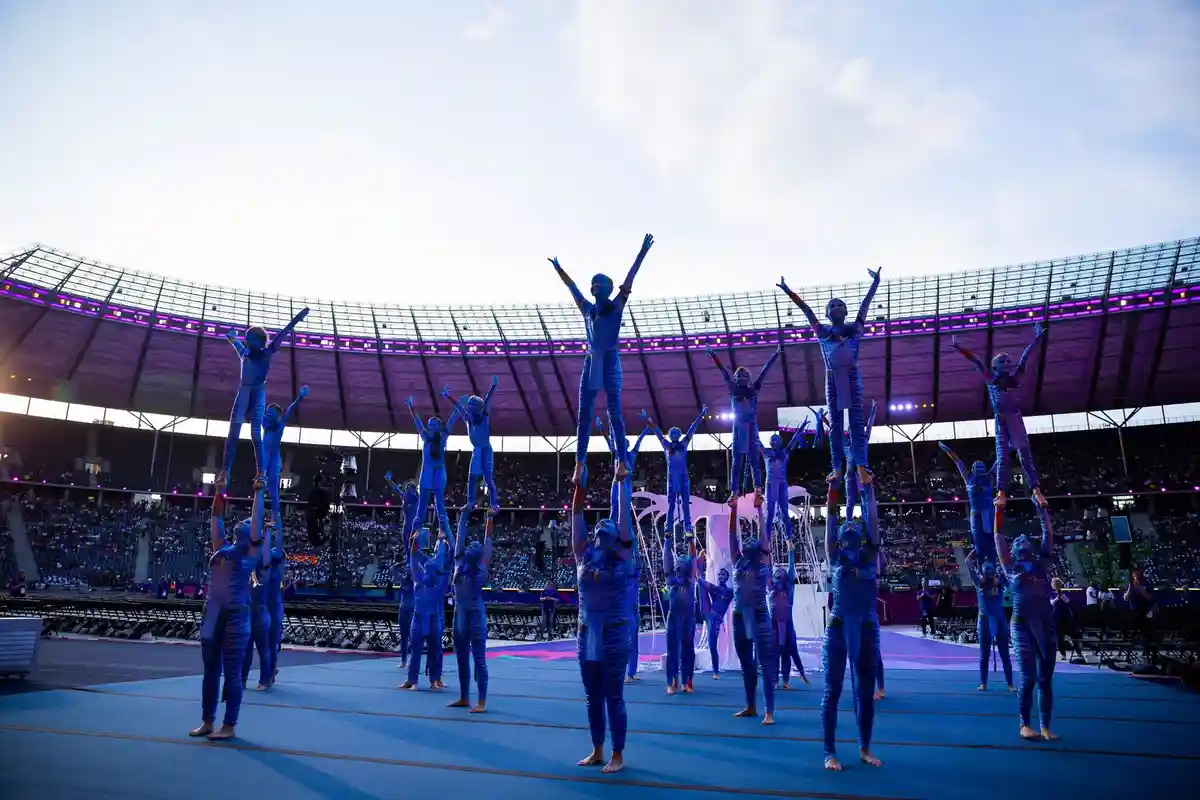 Всемирные Специальные Олимпийские игры в Берлине 2023