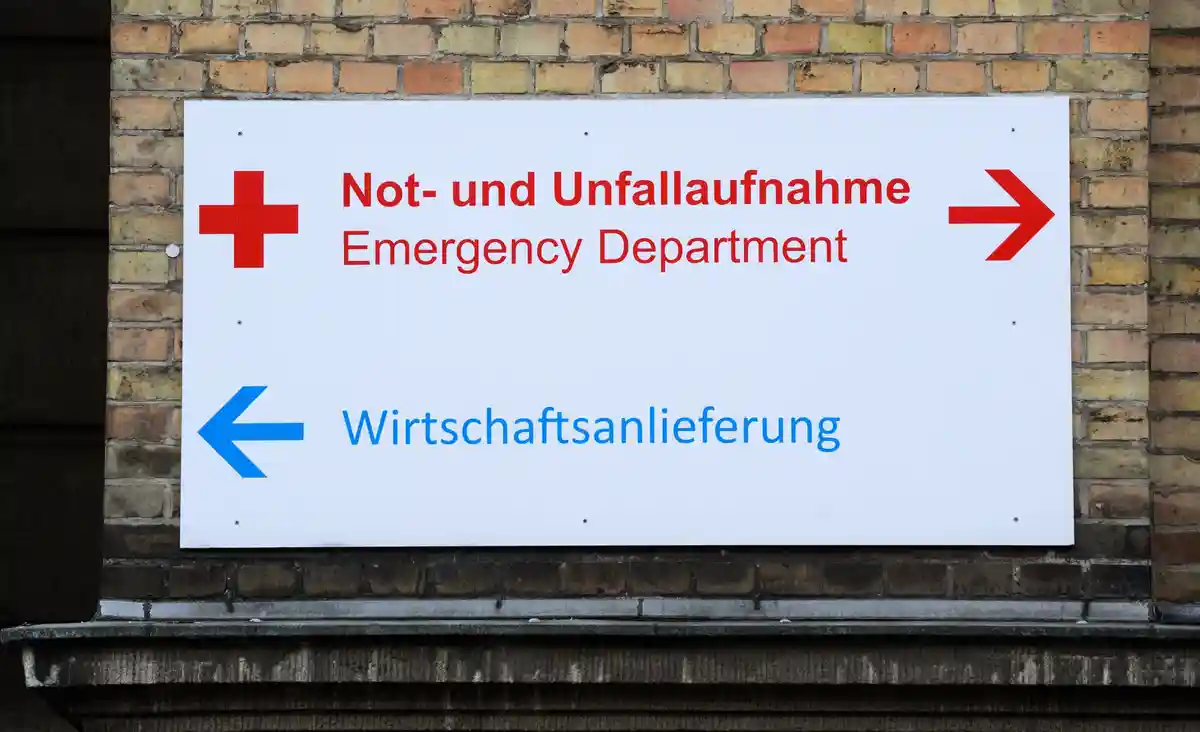 Больницы Баварии требуют помощи