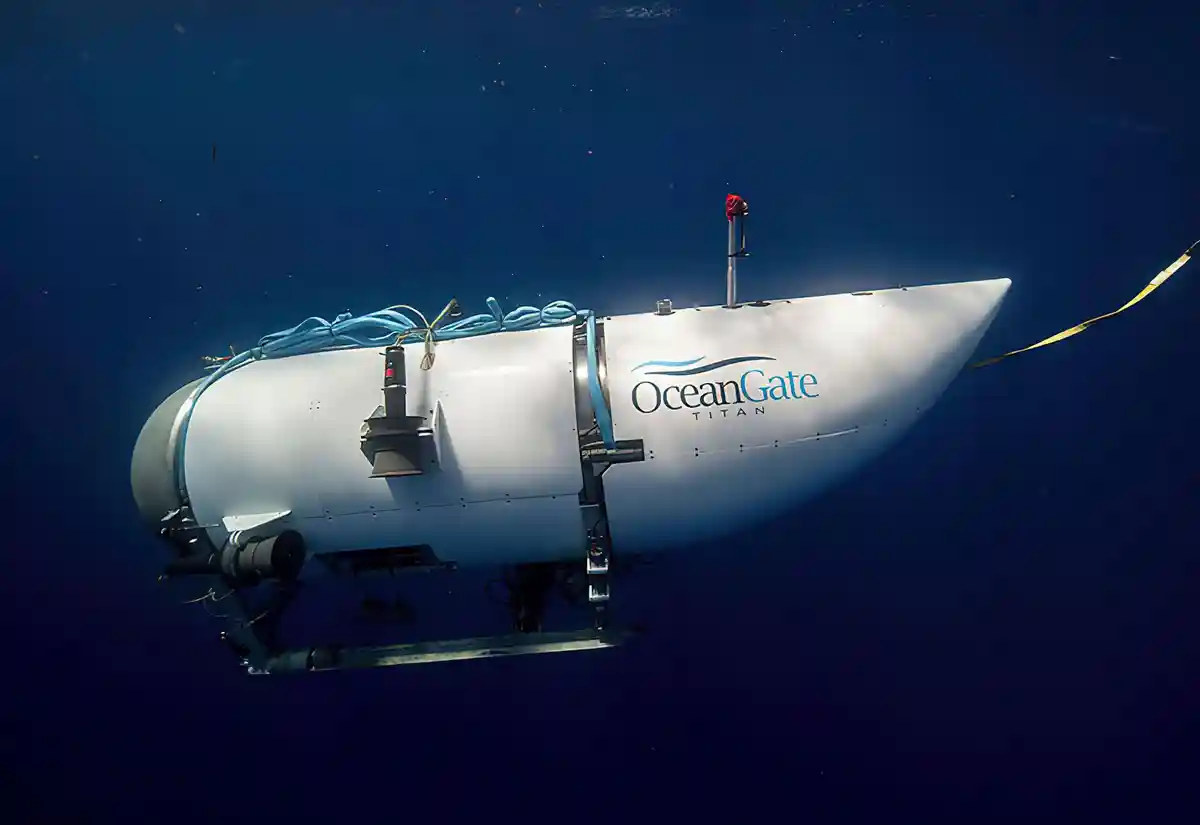 Искатели приключений: мини-субмарина "Титан" - что известно