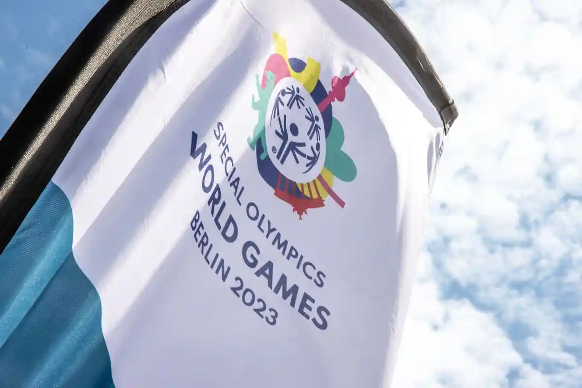 Всемирные игры Специальной Олимпиады
