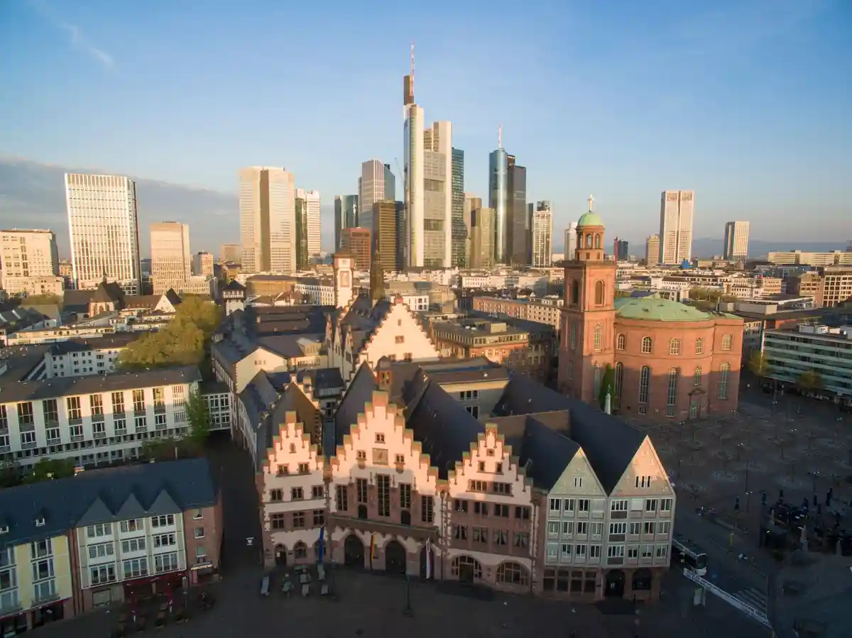 Франкфурт опустился в рейтинге самых удобных городов мира