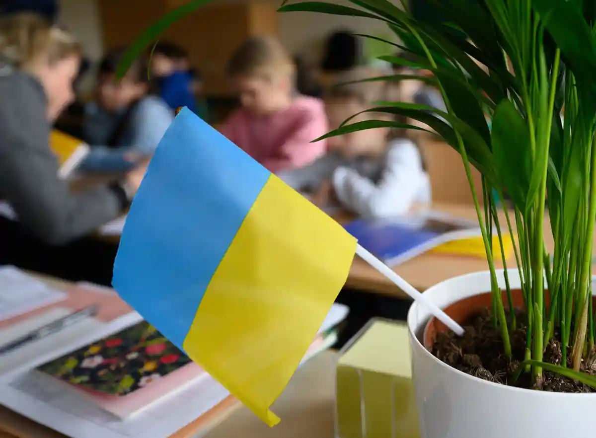 Не все украинские ученики интегрировались