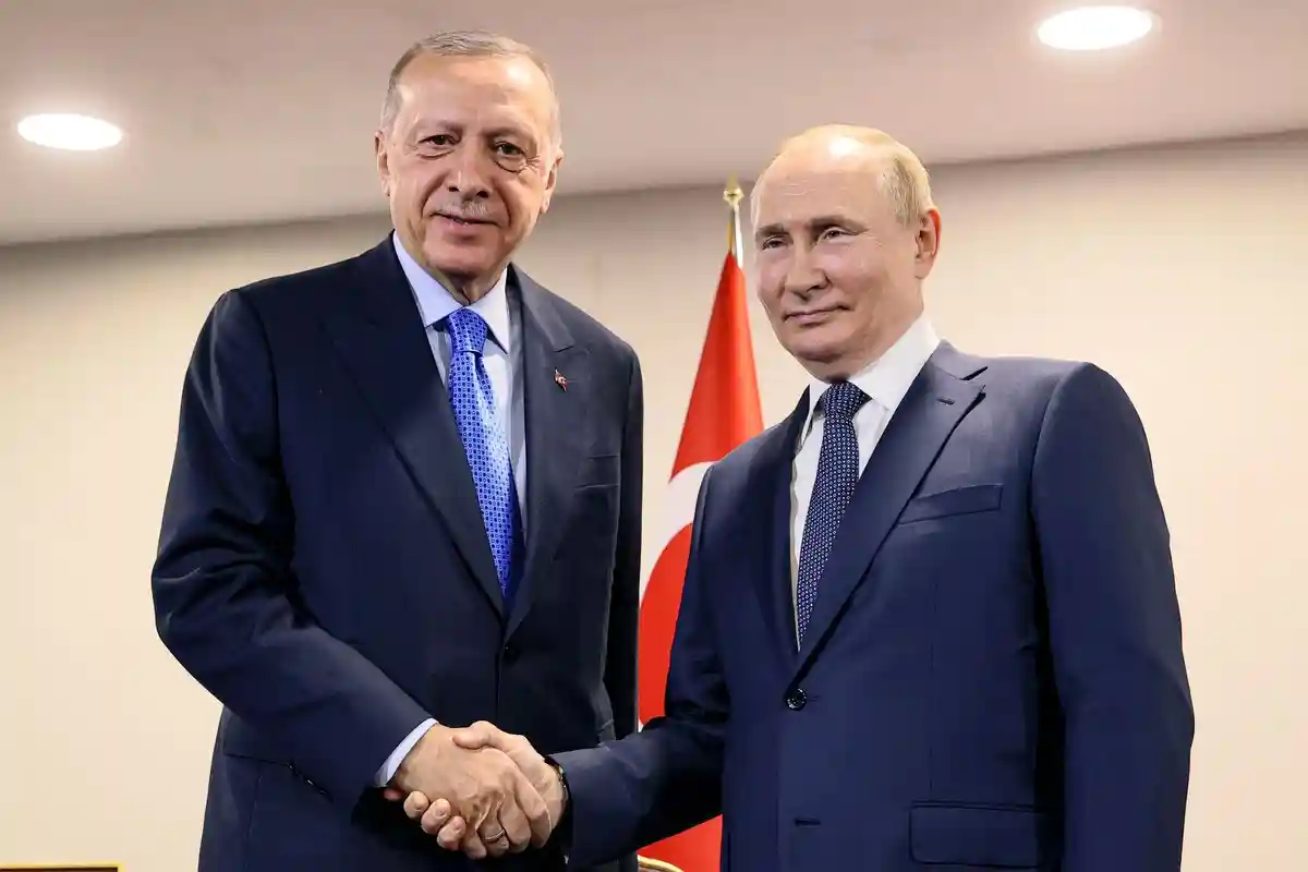 Кремль: Эрдоган пообещал поддержать Путина