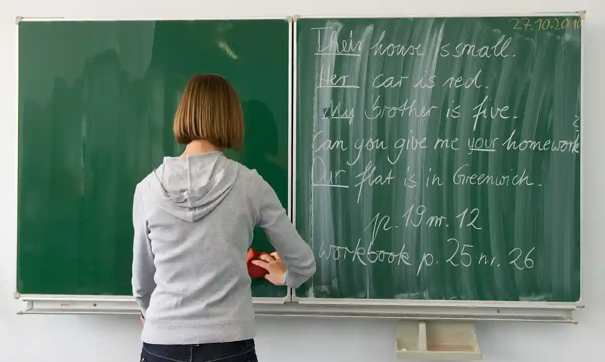 В Нижней Саксонии не хватает учителей