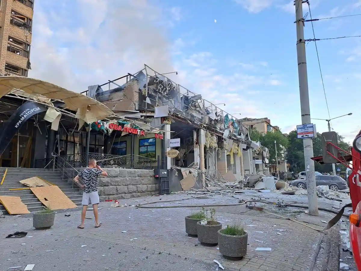 Война в Украине: 28 июня