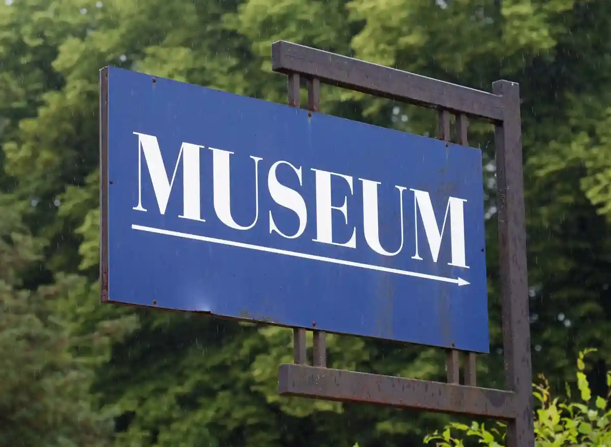 Музей замка Постерштайн привлек посетителей