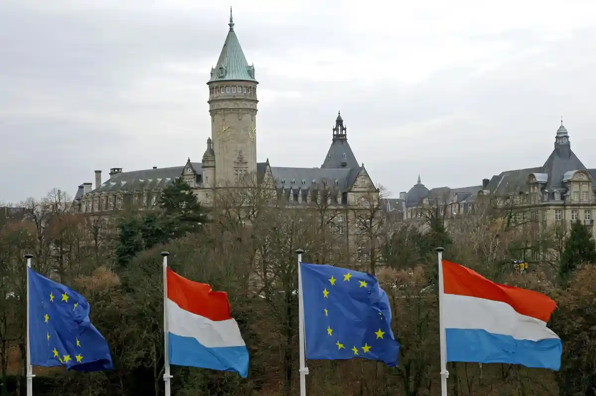 Новая конституция Люксембурга вступит в силу в субботу