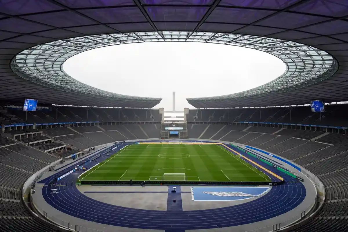 Берлинский олимпийский стадион