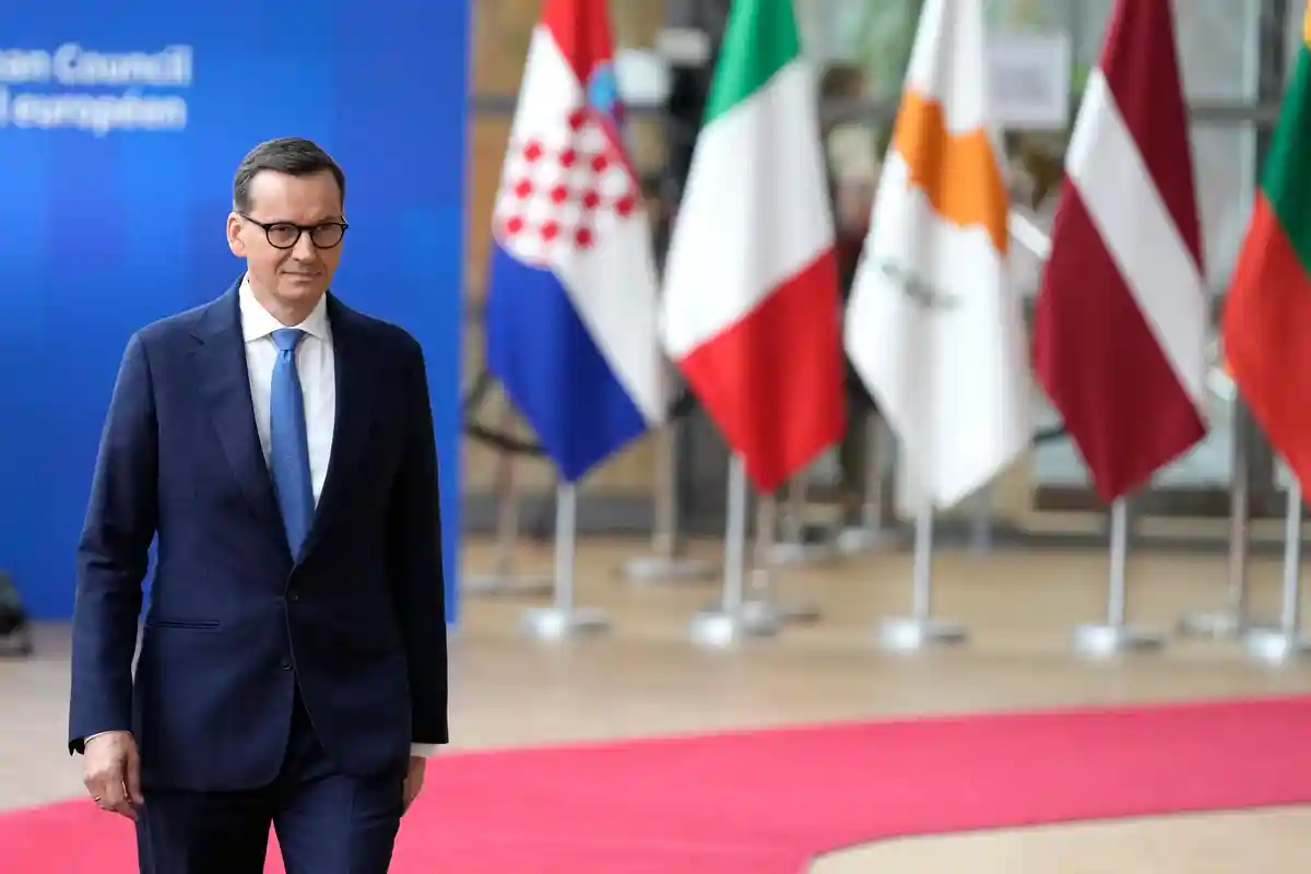 Отменить реформу предоставления убежища требует Польша