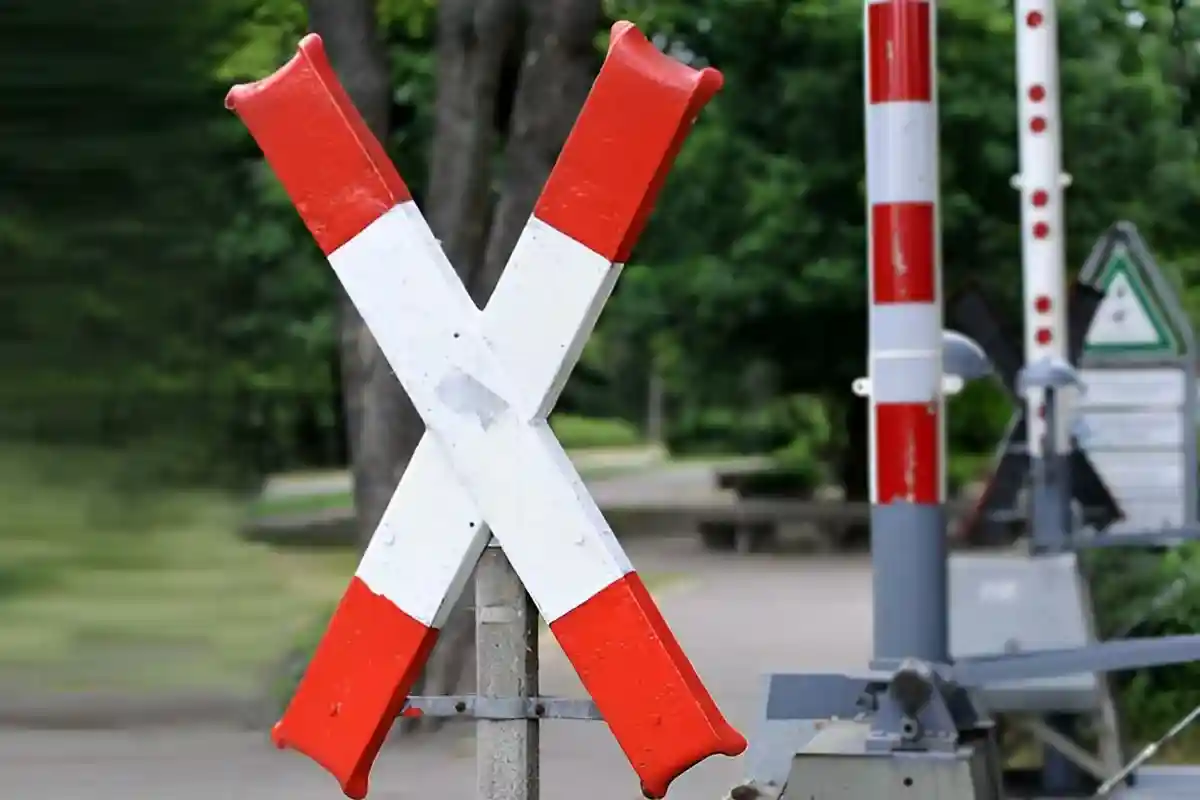 Андреевский крест в Германии. Фото: picture alliance / dpa