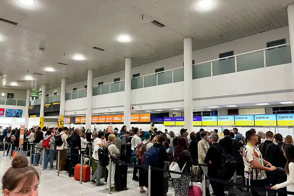 Аэропорт Гатвик: забастовка во время сезона отпусков
