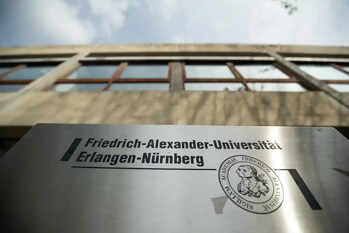 Университет Эрлангена исключает китайских стипендиатов
