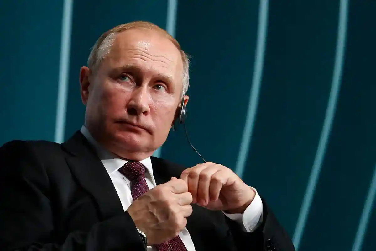 ЮАР: Путин не будет участвовать в саммите БРИКС