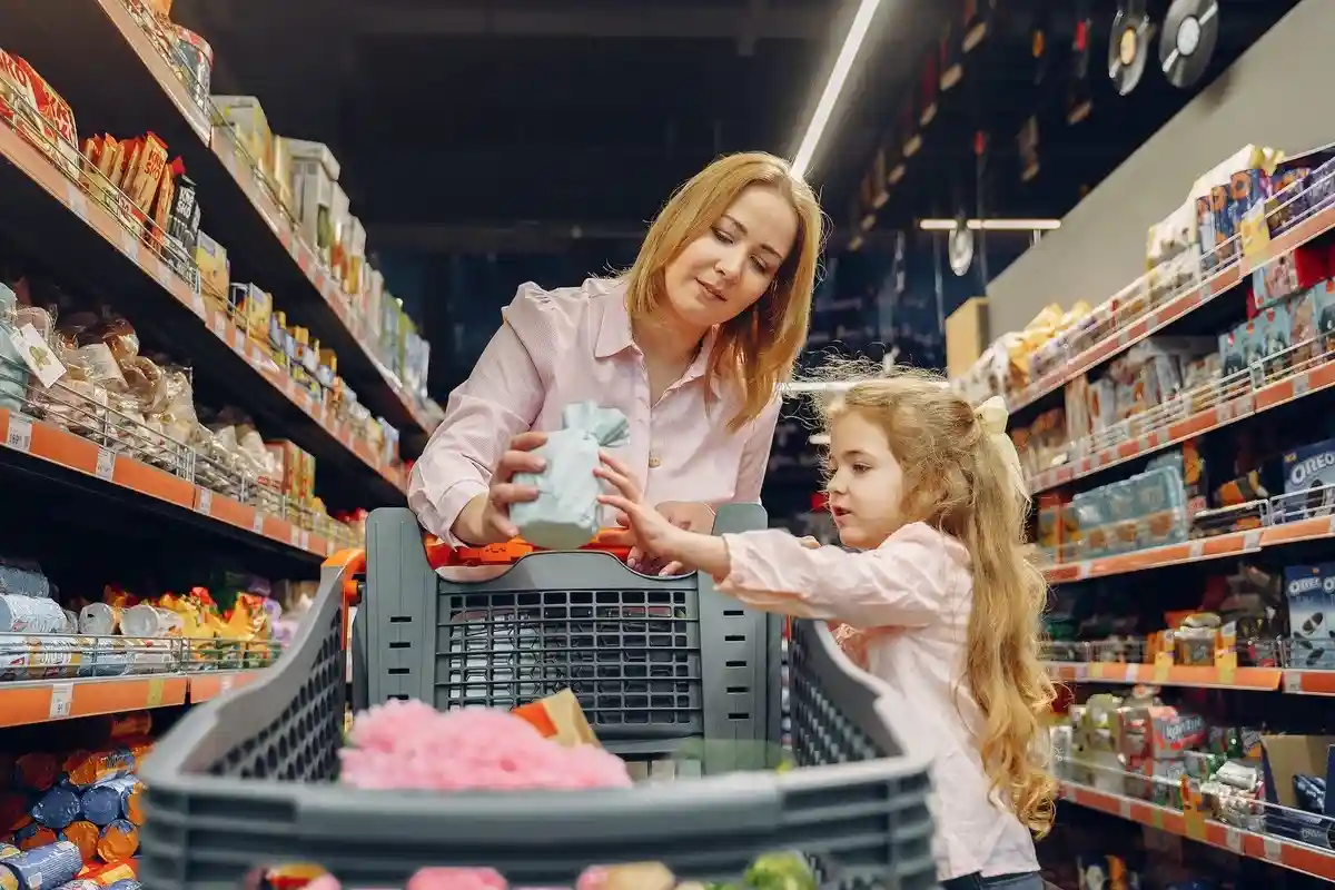 Супермаркеты в Германии незаметно обманывают