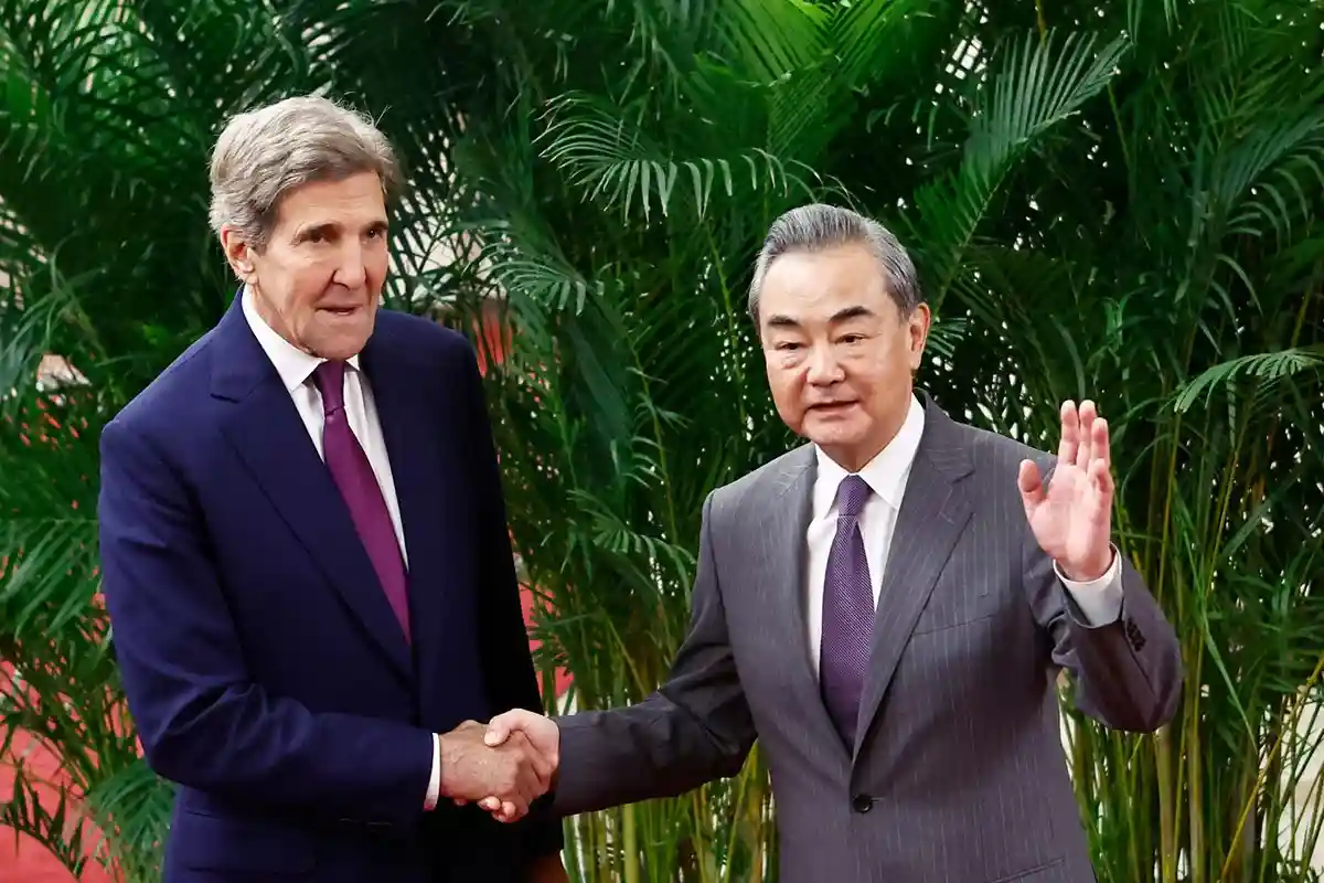 Китай и США стремятся к расширению сотрудничества в области изменения климата