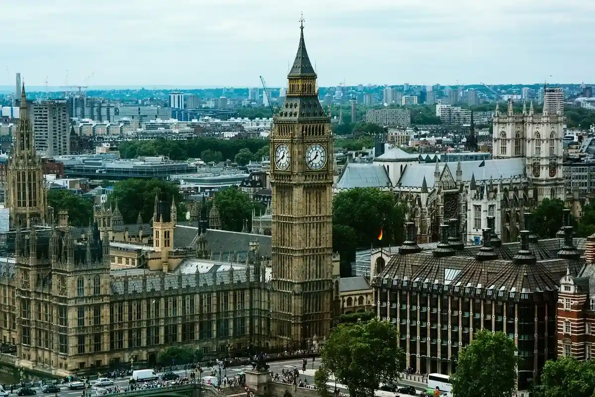 Лучшие города мира для студентов: Лондон на первом месте. Фото: Pexels / Pixabay
