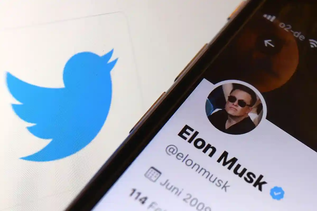 Илон Маск хочет изменить логитип Twitter