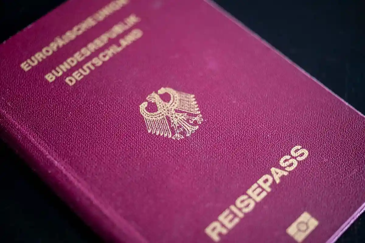 Немецкий паспорт признан «вторым по силе» в мире