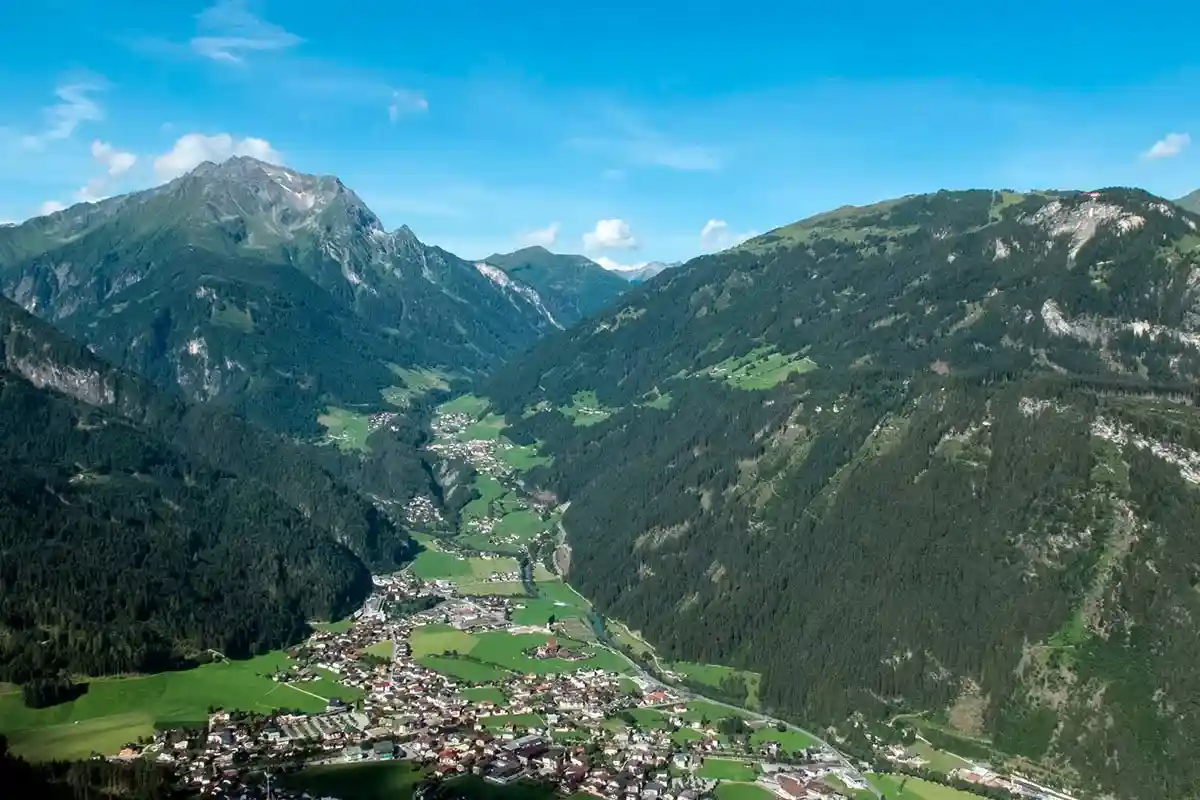 Туристка из Германии погибла в Альпах