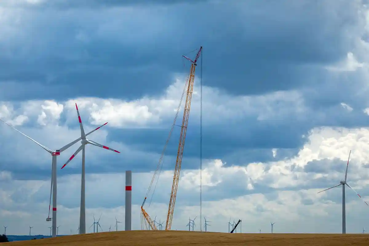 Новые ветрогенераторы - какие препятствия видит энергетика