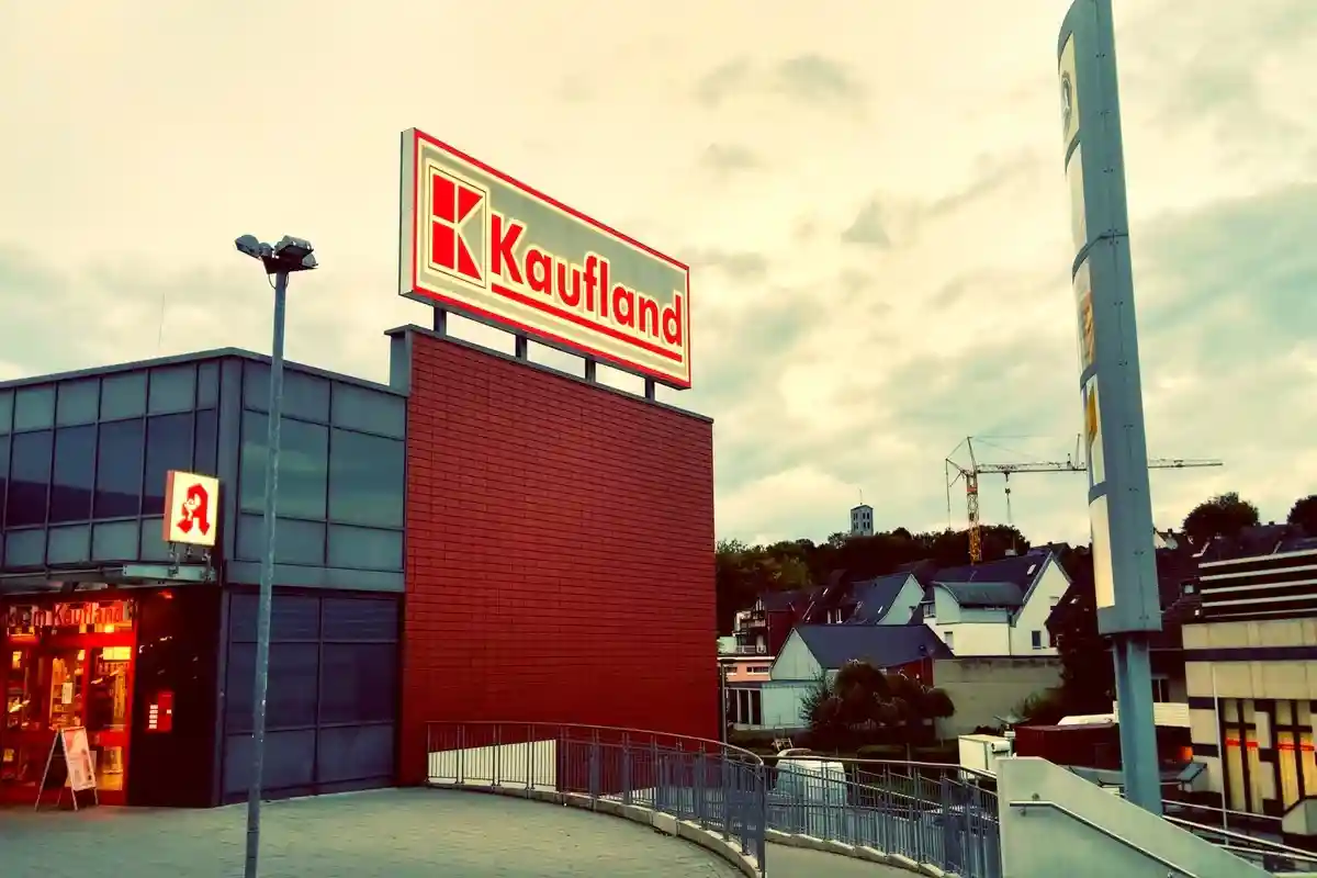 Новый сервис в Kaufland