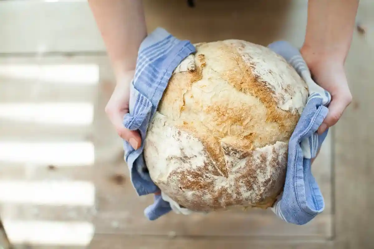 Некоторые пекарни в Германии перестали продавать половинку хлеба. Фото: Pixabay / pexels.com