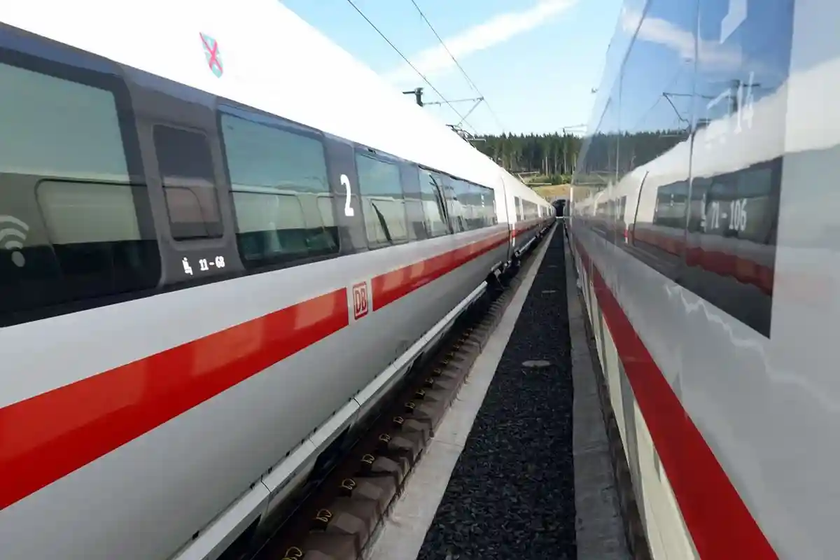 Почему Швейцария лучше Германии по надежности поездов