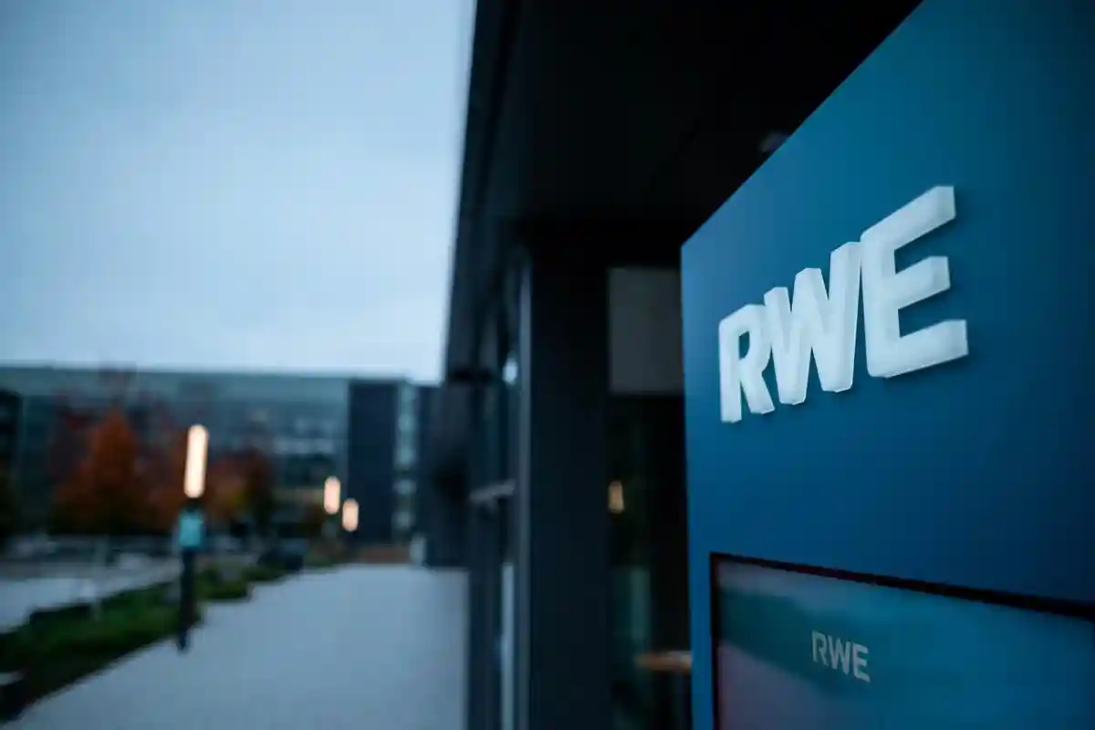 Компания RWE повышает годовые плановые показатели