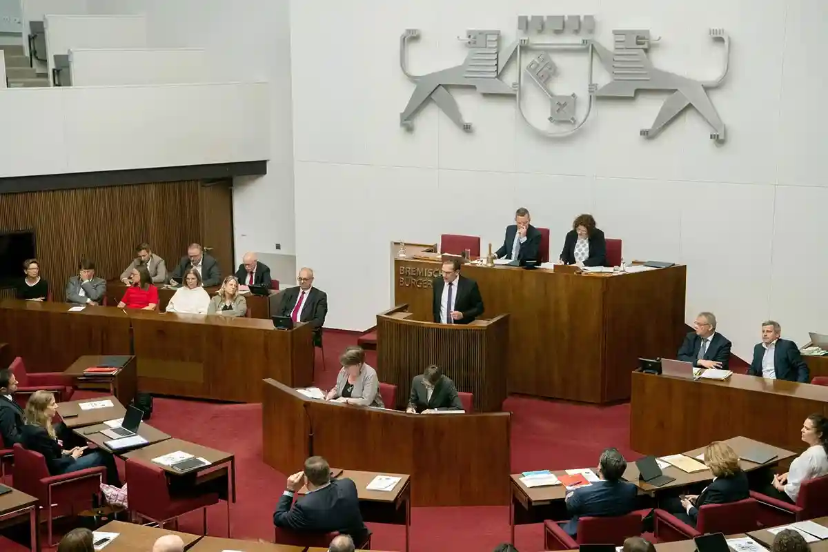 СДПГ и "зеленые" однозначно выступают за новую коалицию в Бремене
