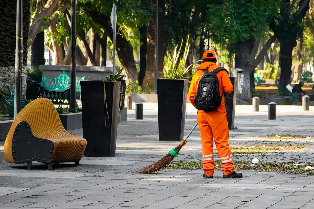 Wie viel verdient ein Müllmann in Deutschland. Foto: Mike Ramírez Mx / Pixabay