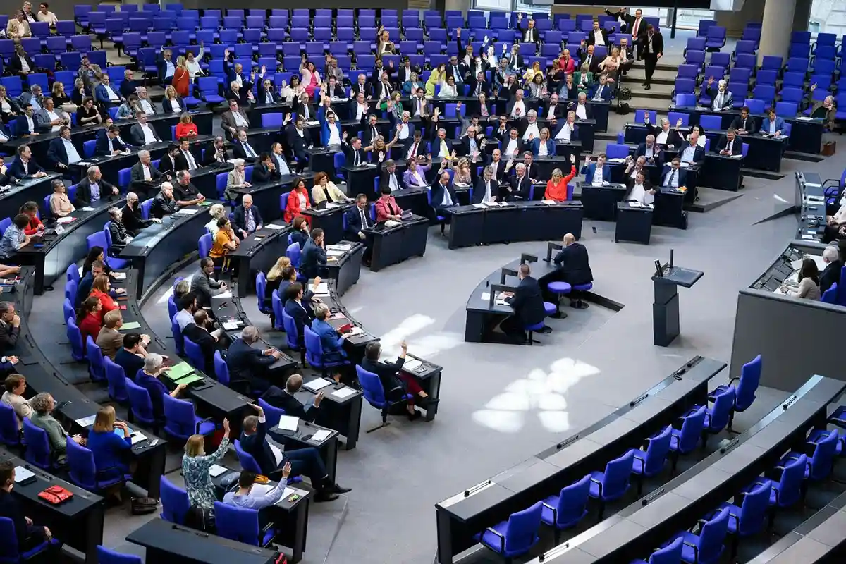Союз не смог создать Варбургский комитет в Бундестаге