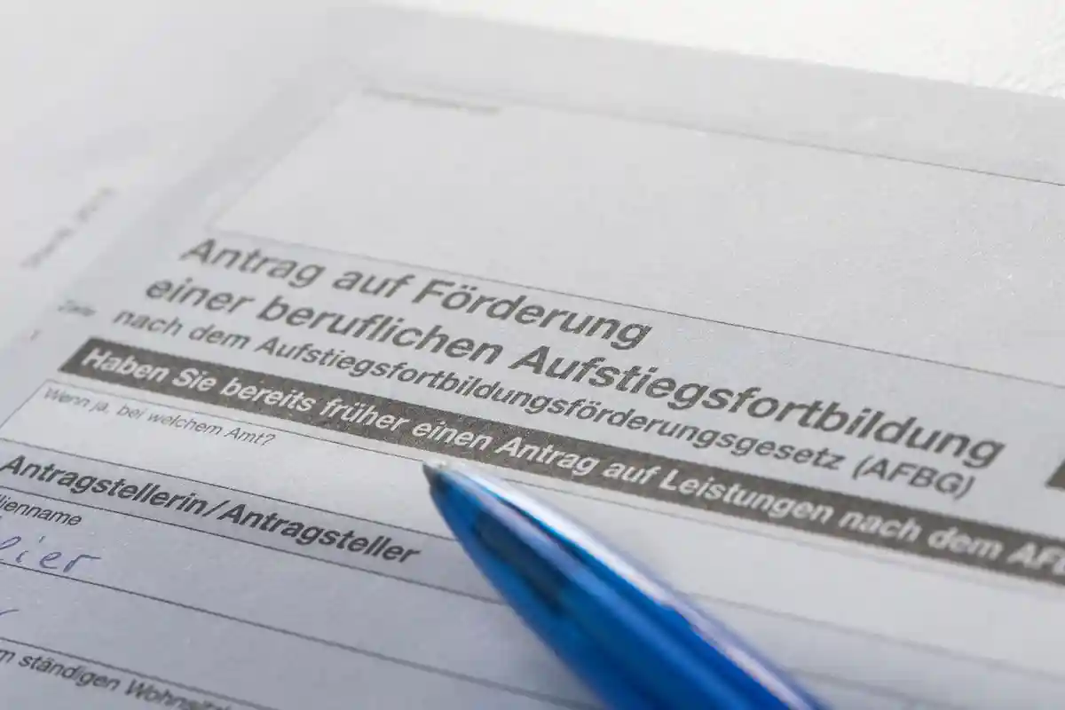 Число заявок на "Aufstiegs-Bafög" в NRW резко увеличилось