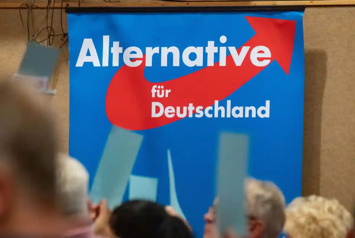 AfD опережает SPD в Мекленбурге - Передней Померании