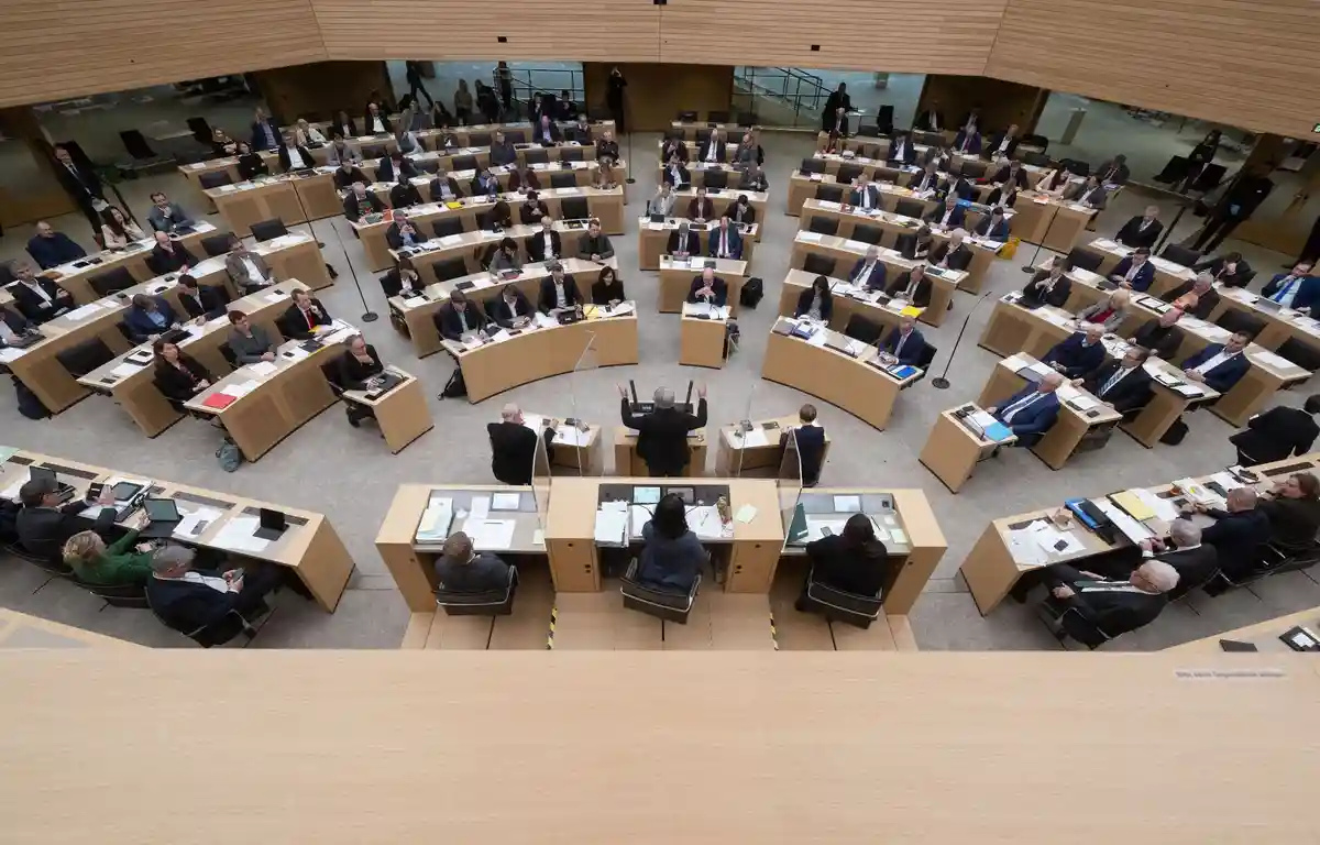 Парламент земли Баден-Вюртемберг