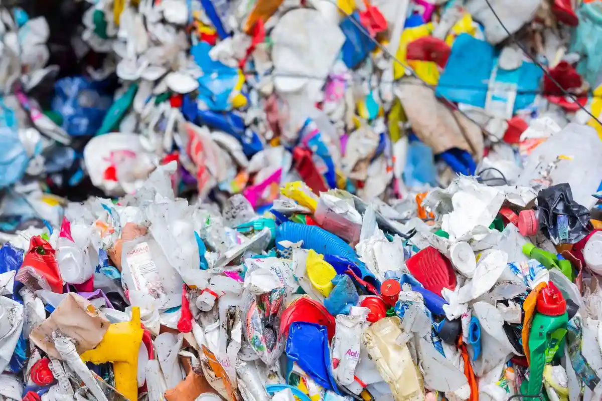 Тюбинген увеличит штрафы за небрежно выброшенный мусор