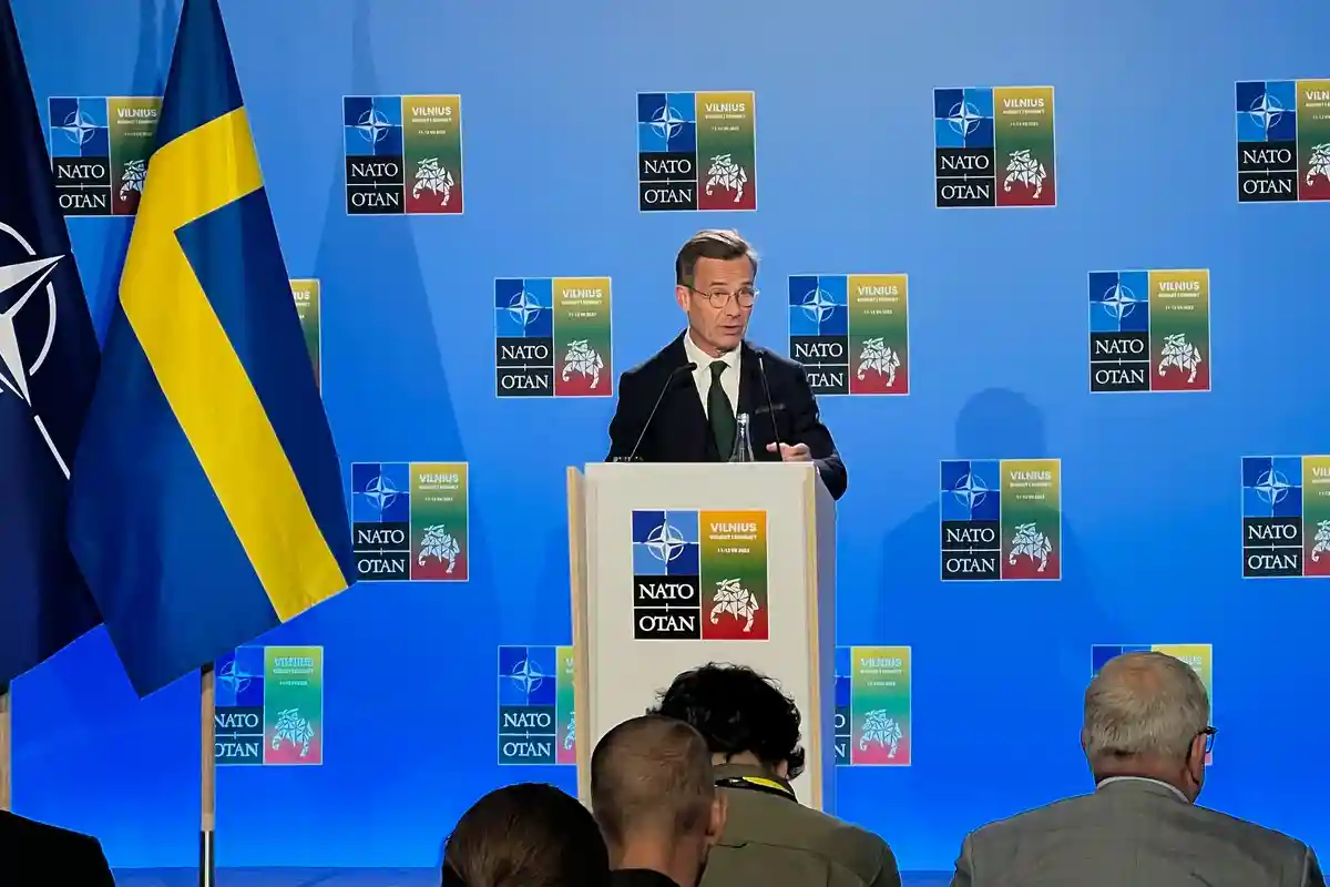 Станет ли Швеция членом НАТО: Новая сделка